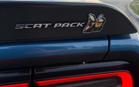 Dodge Challenger III рестайлинг 2, 2020 год, 4 999 999 рублей, 9 фотография