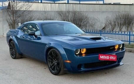 Dodge Challenger III рестайлинг 2, 2020 год, 4 999 999 рублей, 3 фотография