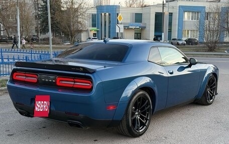 Dodge Challenger III рестайлинг 2, 2020 год, 4 999 999 рублей, 5 фотография