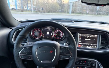 Dodge Challenger III рестайлинг 2, 2020 год, 4 999 999 рублей, 12 фотография