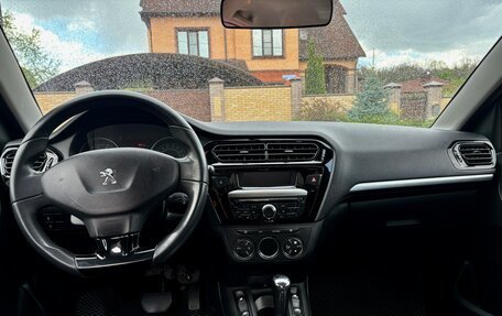 Peugeot 301 I рестайлинг, 2013 год, 700 000 рублей, 6 фотография