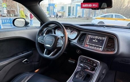 Dodge Challenger III рестайлинг 2, 2020 год, 4 999 999 рублей, 11 фотография