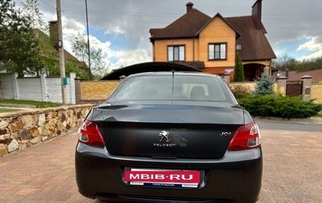 Peugeot 301 I рестайлинг, 2013 год, 700 000 рублей, 4 фотография