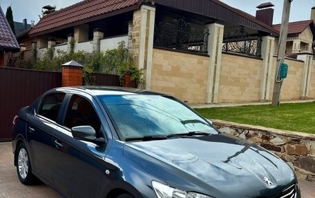 Peugeot 301 I рестайлинг, 2013 год, 700 000 рублей, 2 фотография