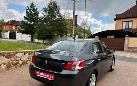 Peugeot 301 I рестайлинг, 2013 год, 700 000 рублей, 3 фотография