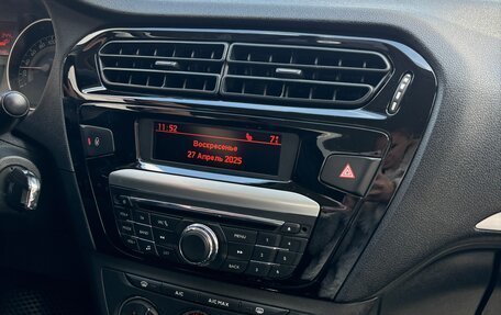 Peugeot 301 I рестайлинг, 2013 год, 700 000 рублей, 10 фотография