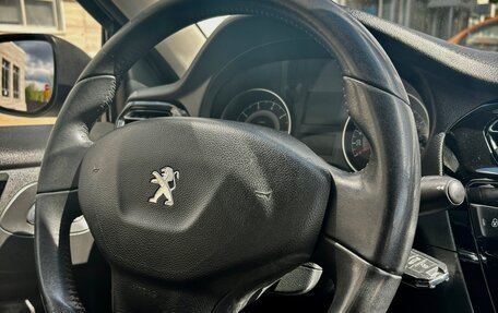 Peugeot 301 I рестайлинг, 2013 год, 700 000 рублей, 11 фотография