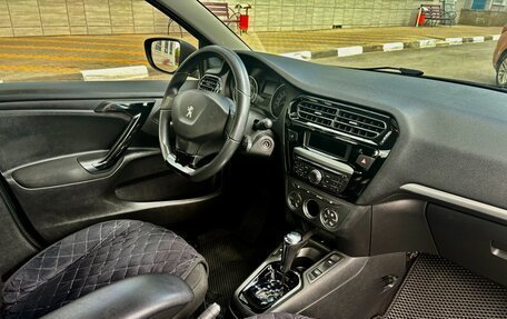 Peugeot 301 I рестайлинг, 2013 год, 700 000 рублей, 14 фотография