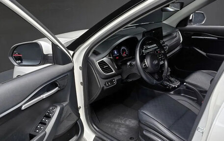 KIA Seltos I, 2021 год, 1 550 000 рублей, 8 фотография