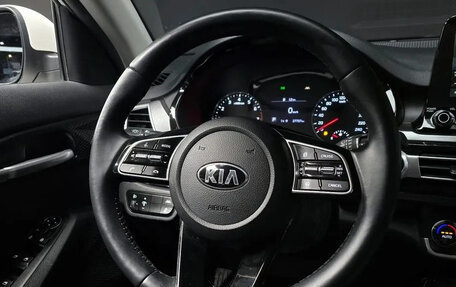 KIA Seltos I, 2021 год, 1 550 000 рублей, 10 фотография