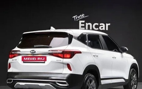 KIA Seltos I, 2021 год, 1 550 000 рублей, 2 фотография