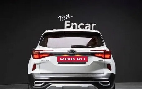 KIA Seltos I, 2021 год, 1 550 000 рублей, 4 фотография