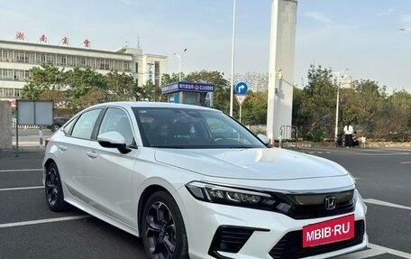Honda Civic, 2022 год, 1 830 111 рублей, 3 фотография