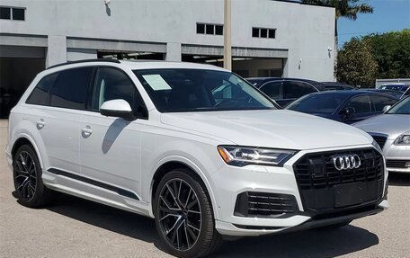 Audi Q7, 2022 год, 6 589 000 рублей, 3 фотография