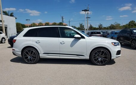 Audi Q7, 2022 год, 6 589 000 рублей, 4 фотография