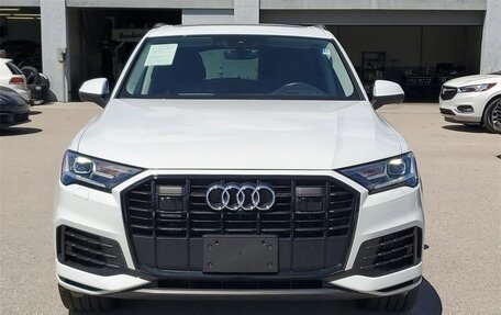 Audi Q7, 2022 год, 6 589 000 рублей, 2 фотография