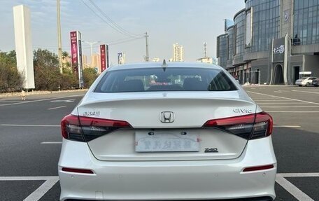 Honda Civic, 2022 год, 1 830 111 рублей, 4 фотография