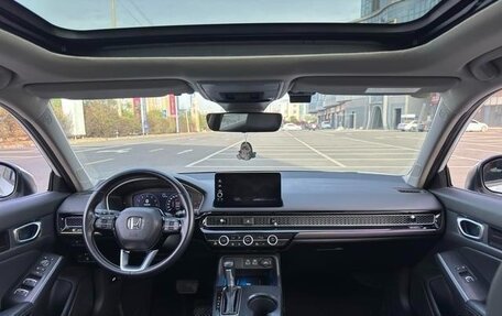 Honda Civic, 2022 год, 1 830 111 рублей, 8 фотография