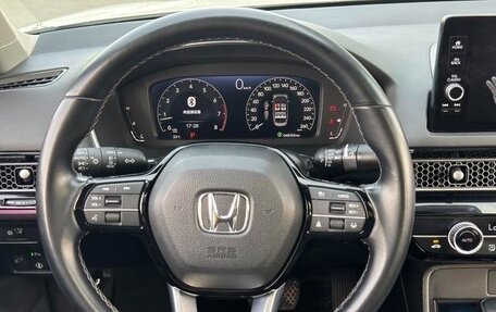 Honda Civic, 2022 год, 1 830 111 рублей, 9 фотография