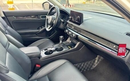 Honda Civic, 2022 год, 1 830 111 рублей, 10 фотография