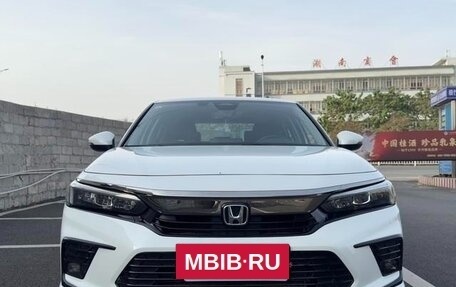 Honda Civic, 2022 год, 1 830 111 рублей, 2 фотография