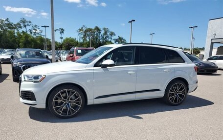 Audi Q7, 2022 год, 6 589 000 рублей, 5 фотография
