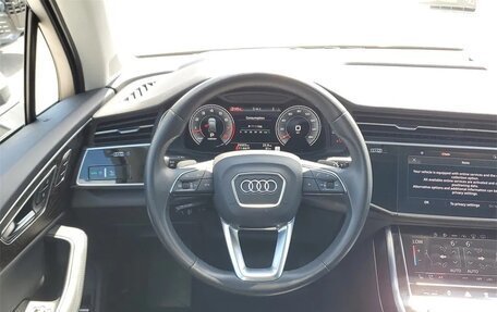 Audi Q7, 2022 год, 6 589 000 рублей, 12 фотография