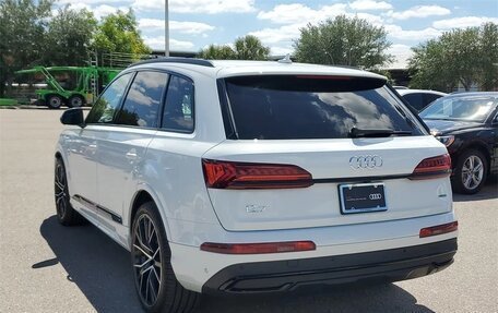 Audi Q7, 2022 год, 6 589 000 рублей, 8 фотография