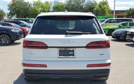 Audi Q7, 2022 год, 6 589 000 рублей, 7 фотография