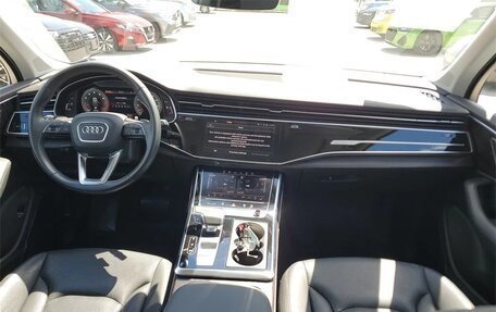 Audi Q7, 2022 год, 6 589 000 рублей, 13 фотография