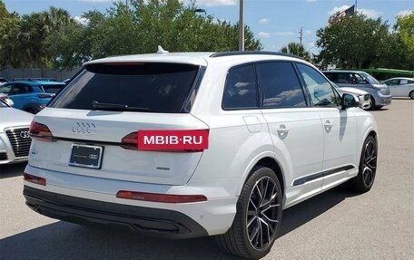 Audi Q7, 2022 год, 6 589 000 рублей, 6 фотография