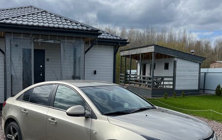 Chevrolet Cruze II, 2011 год, 880 000 рублей, 1 фотография