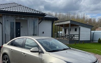 Chevrolet Cruze II, 2011 год, 880 000 рублей, 1 фотография