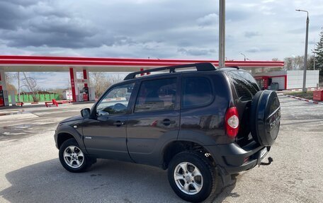 Chevrolet Niva I рестайлинг, 2012 год, 425 000 рублей, 2 фотография