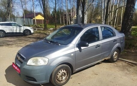 Chevrolet Aveo III, 2007 год, 280 000 рублей, 1 фотография
