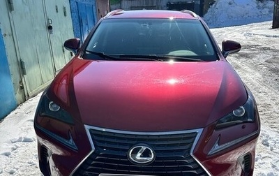 Lexus NX I, 2018 год, 3 800 000 рублей, 1 фотография