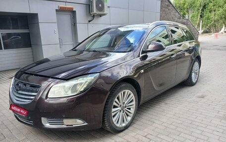 Opel Insignia II рестайлинг, 2011 год, 590 000 рублей, 1 фотография