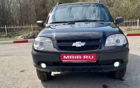 Chevrolet Niva I рестайлинг, 2012 год, 425 000 рублей, 6 фотография