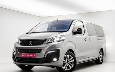 Peugeot Traveller I, 2024 год, 7 490 000 рублей, 1 фотография