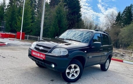 Chevrolet Niva I рестайлинг, 2012 год, 425 000 рублей, 5 фотография
