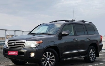 Toyota Land Cruiser 200, 2012 год, 2 929 000 рублей, 1 фотография