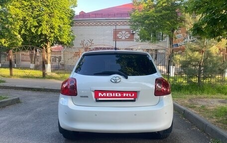Toyota Auris II, 2007 год, 750 000 рублей, 4 фотография