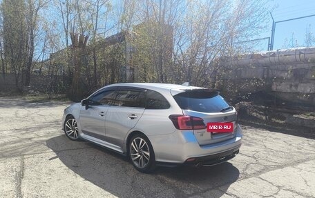 Subaru Levorg I, 2016 год, 1 799 000 рублей, 3 фотография