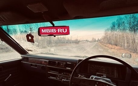 Nissan Cedric VII, 1985 год, 120 000 рублей, 7 фотография