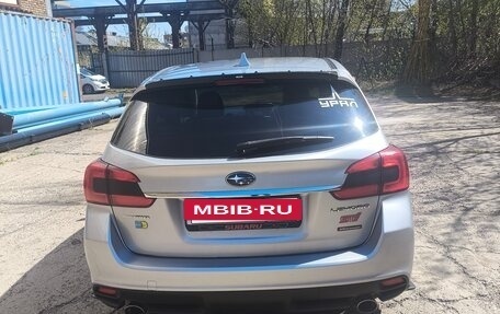 Subaru Levorg I, 2016 год, 1 799 000 рублей, 5 фотография