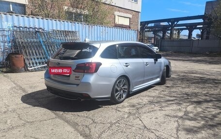 Subaru Levorg I, 2016 год, 1 799 000 рублей, 2 фотография