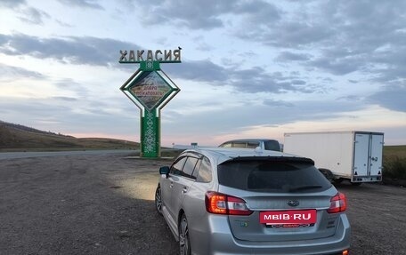 Subaru Levorg I, 2016 год, 1 799 000 рублей, 9 фотография