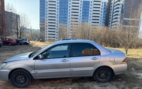 Mitsubishi Lancer IX, 2006 год, 370 000 рублей, 2 фотография