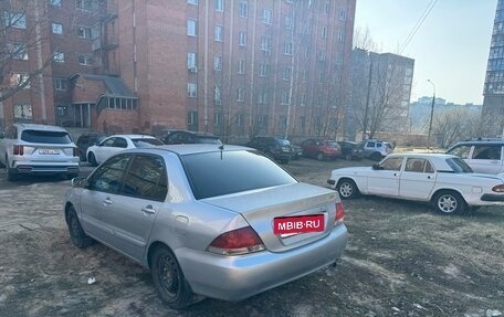 Mitsubishi Lancer IX, 2006 год, 370 000 рублей, 3 фотография