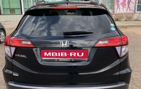 Honda Vezel, 2015 год, 1 700 000 рублей, 15 фотография